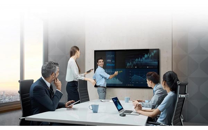 會議平板一體機，助力企業開啟高效辦公之門